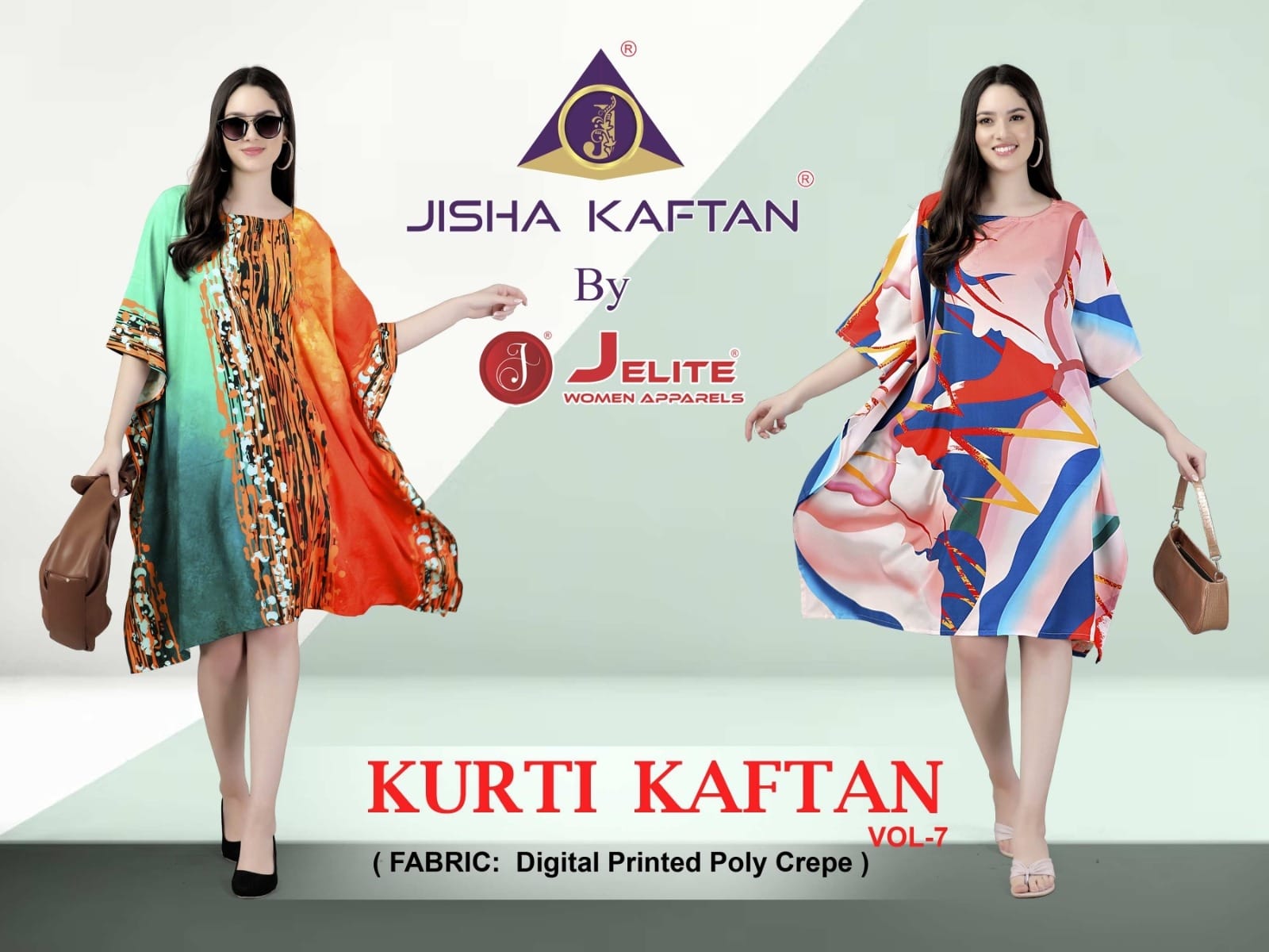 Jelite kurti Kurti Kaftans Vol-7